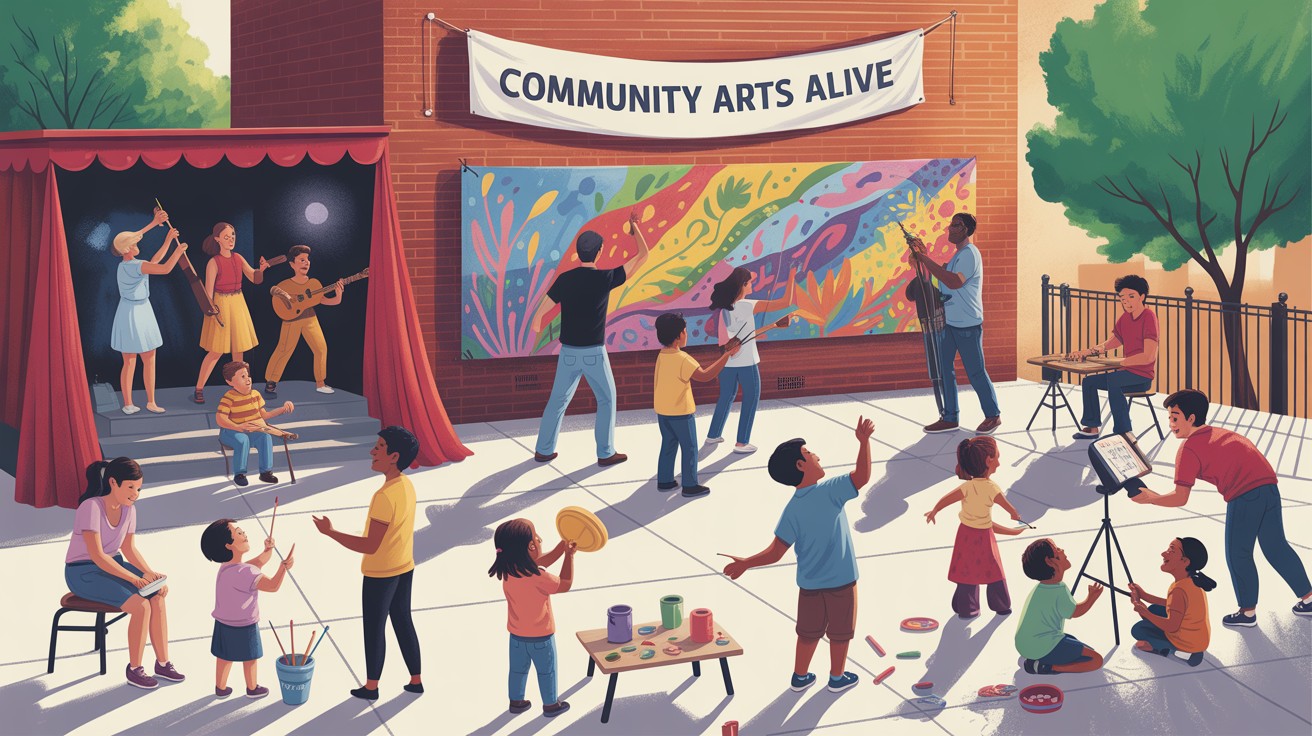 Community Arts Center